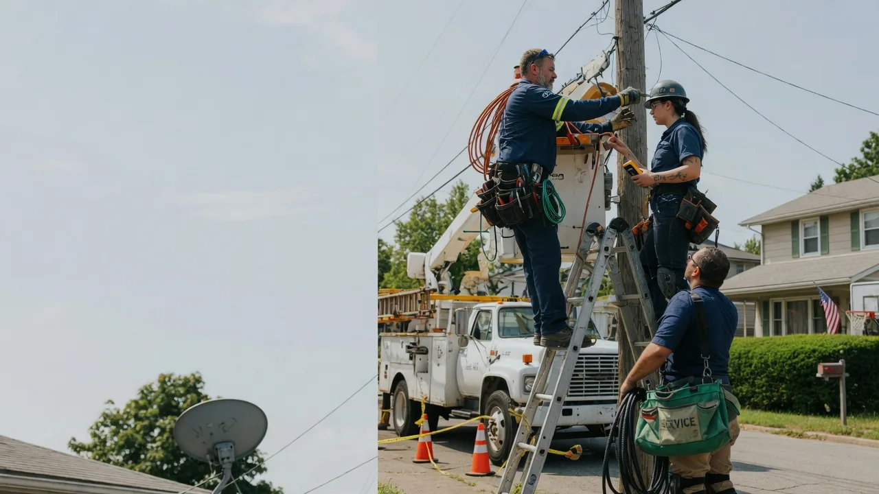 Electrical Repair in York, SC near me